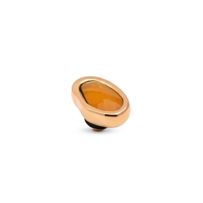 Twisted Setting Pebble - Light Caramel