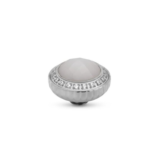 Vivid Setting Circle Glow - Cream
