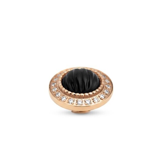 Vivid Setting Crystal Shine - Zwart