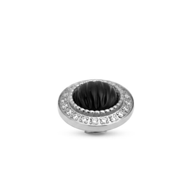 Vivid Setting Crystal Shine - Zwart