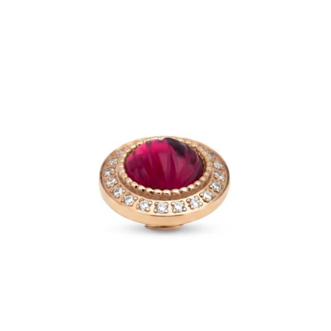 Vivid Setting Crystal Shine - Magenta