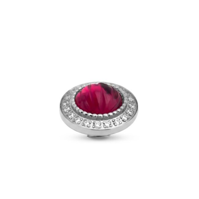 Vivid Setting Crystal Shine - Magenta