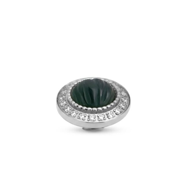 Vivid Setting Crystal Shine - Shadow Green