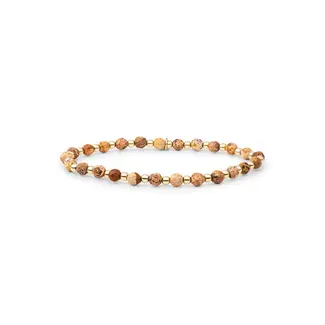 Sparkling Jewels Interstellar Armband Landscape Jasper