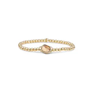 Sparkling Jewels Flow Armband Landscape Jasper