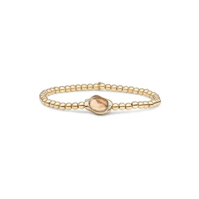 Flow Armband Landscape Jasper