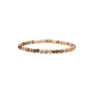 Sparkling Jewels Roundel Interstellar Armband Landscape Jasper
