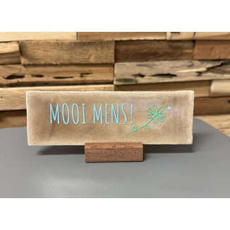 Yett Agenturen Display klein hout Do Collection