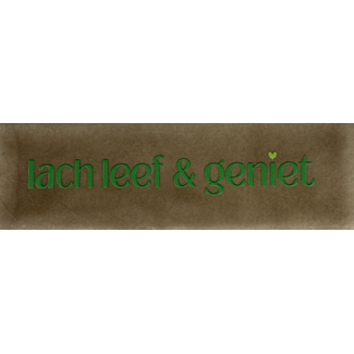 Yett Agenturen Do Tegeltje - Lach leef & geniet