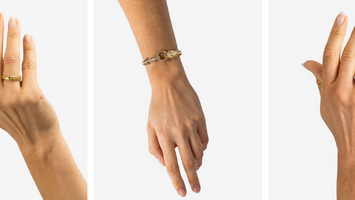 Buddha to Buddha Gold Plated: stoere sieraden met een luxe gouden touch