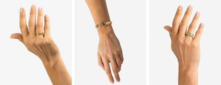 Buddha to Buddha Gold Plated: stoere sieraden met een luxe gouden touch