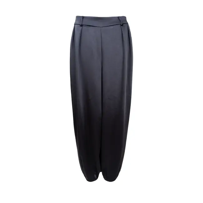 LUCINDA balloon pant - Black