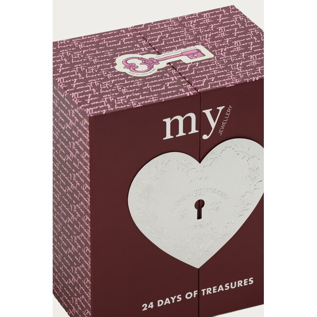 Adventskalender Deluxe 24 Days of Treasures