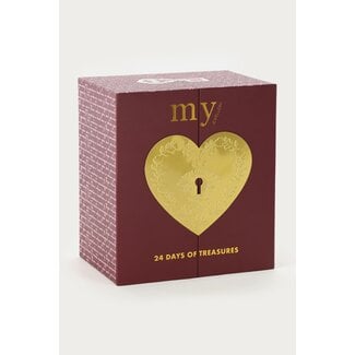 My Jewellery Adventskalender Deluxe 24 Days of Treasures