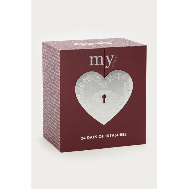Adventskalender Deluxe 24 Days of Treasures