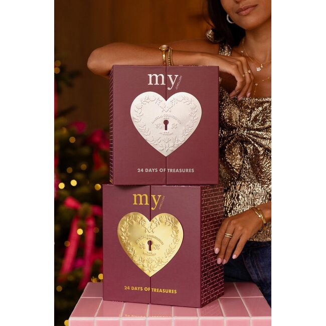 Adventskalender Deluxe 24 Days of Treasures
