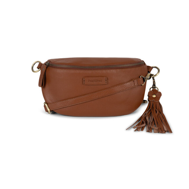 Tas Model Verona - Donkerbruin