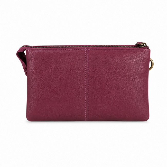 Tas Model Dover - Burgundy