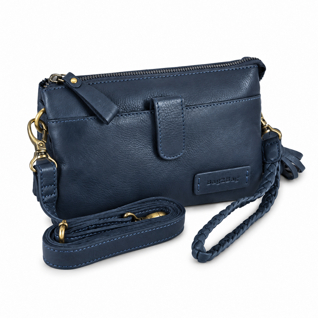 Tas Model Dover - Blauw