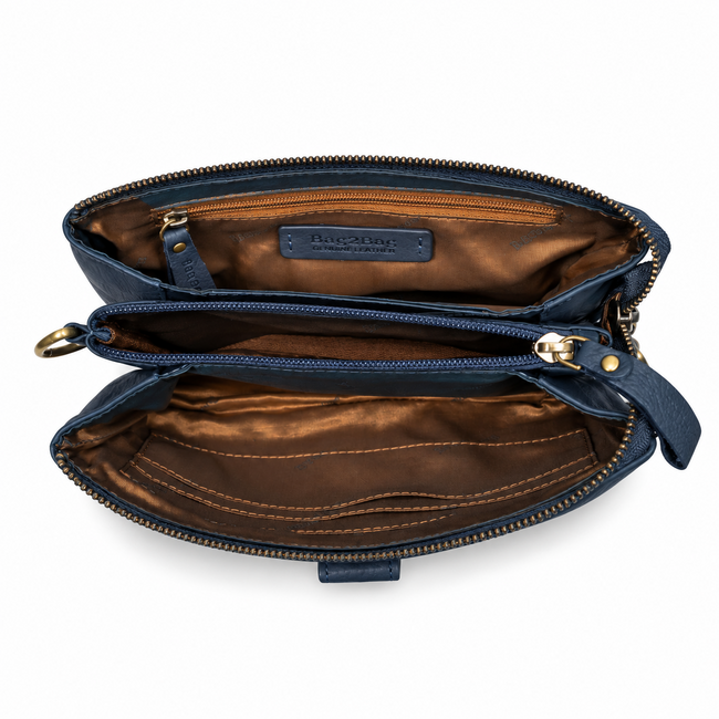 Tas Model Dover - Blauw
