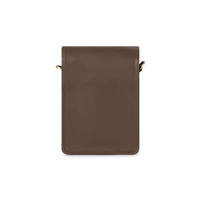 Tas Model Bali -Donkerbruin