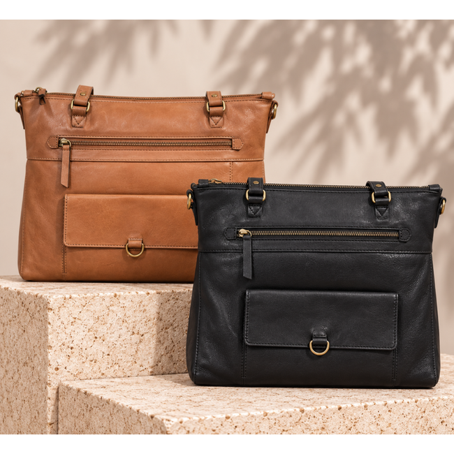 Tas Model Gaya - Black