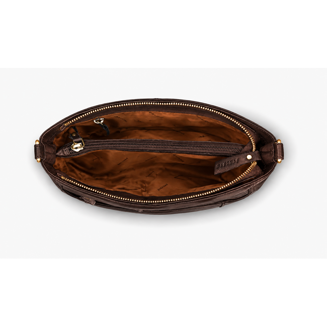 Tas Model Avola - Donkerbruin