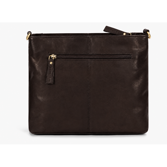 Tas Model Avola - Donkerbruin