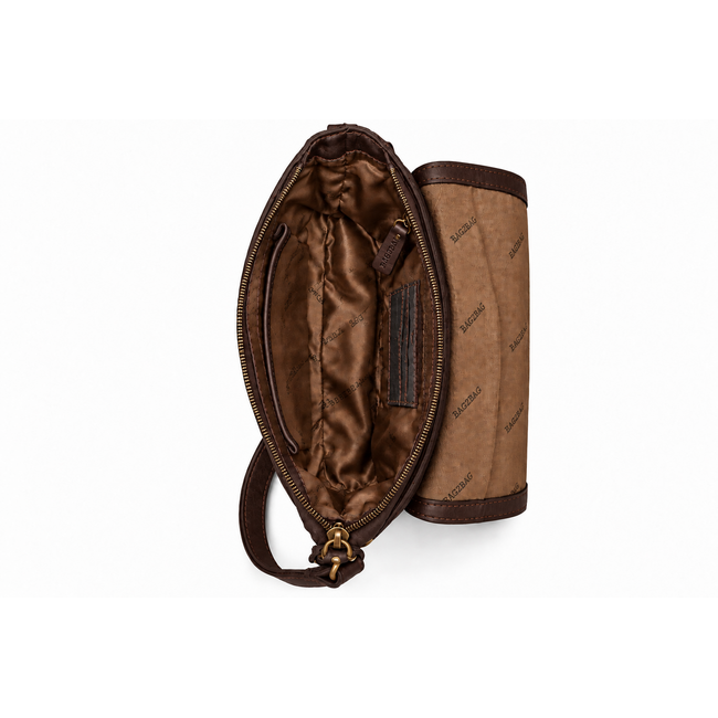 Tas Model Fogo - Donkerbruin