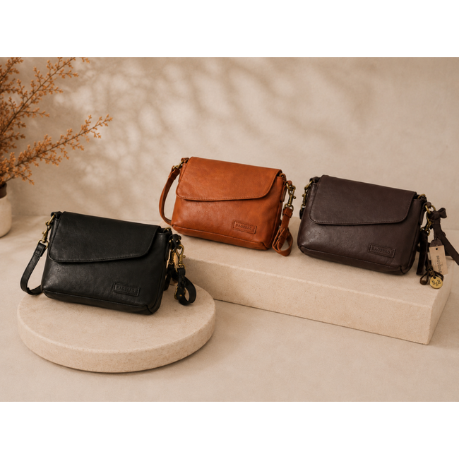 Tas Model Fogo - Blauw
