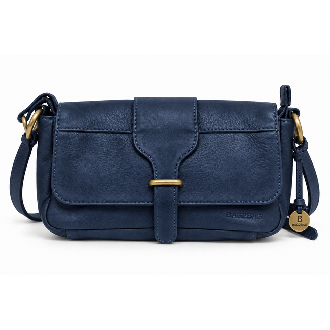 Tas Model New Napel - Blauw