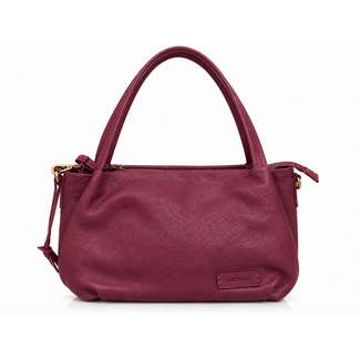 Bag2Bag Tas Model Clyde - Burgundy