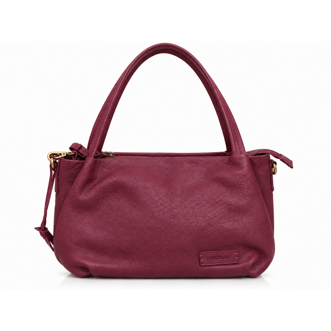 Tas Model Clyde - Burgundy