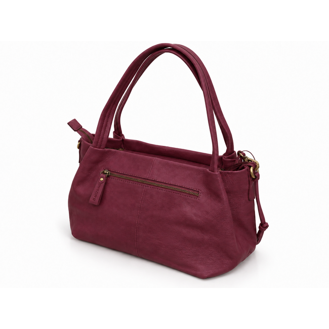 Tas Model Clyde - Burgundy