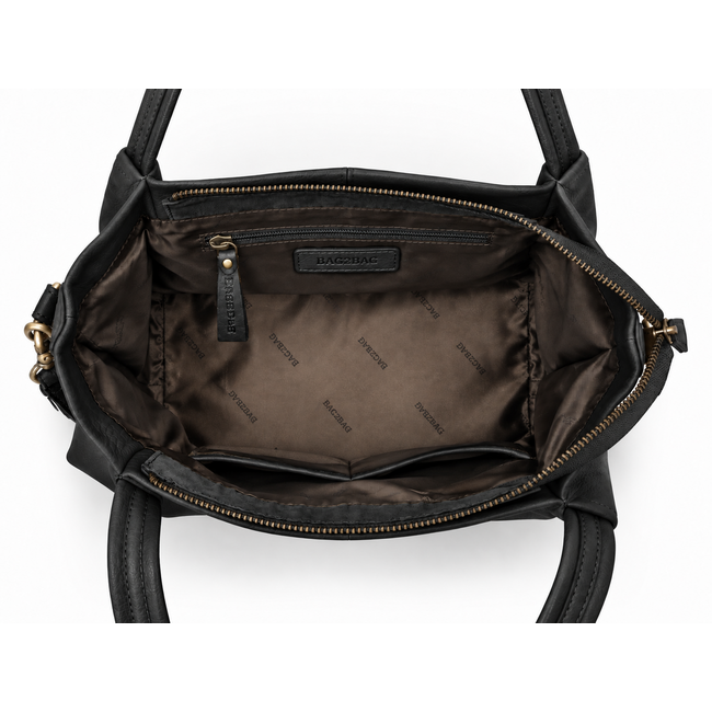 Tas Model Clyde - Zwart