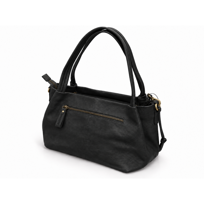 Tas Model Clyde - Zwart
