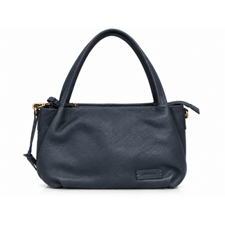 Bag2Bag Tas Model Clyde - Blauw
