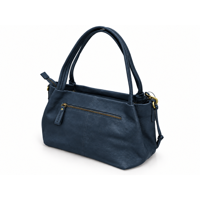 Tas Model Clyde - Blauw