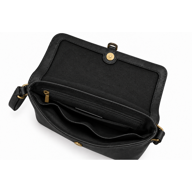 Tas Model Sarek - Zwart