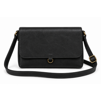 Bag2Bag Tas Model Sarek - Zwart