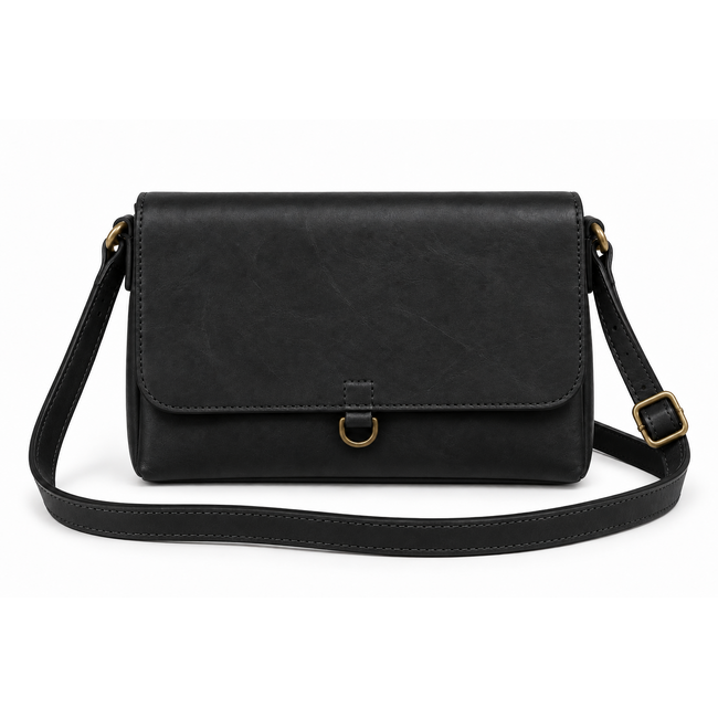 Tas Model Sarek - Zwart