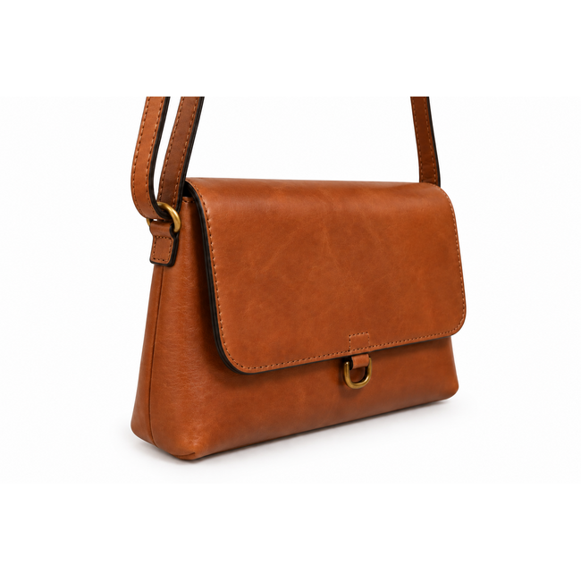 Tas Model Sarek - Cognac
