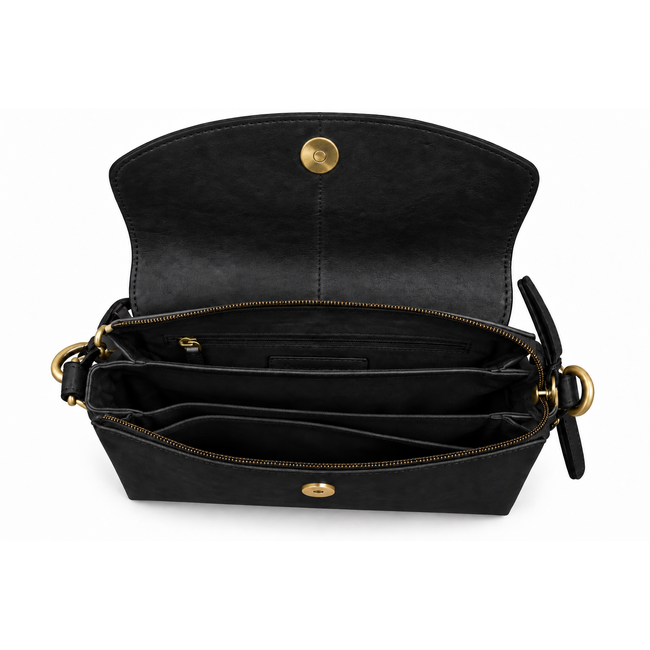 Tas Model Troms - Zwart