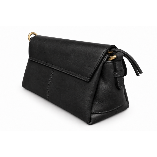 Tas Model Troms - Zwart