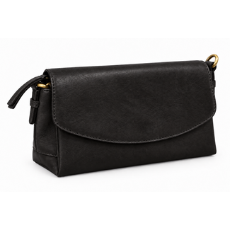 Bag2Bag Tas Model Troms - Zwart