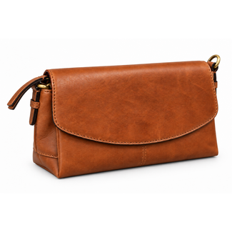 Bag2Bag Tas Model Troms - Cognac