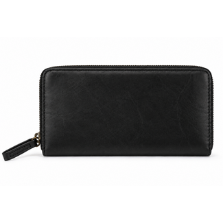 Bag2Bag Wallet Model Inuvik - Zwart