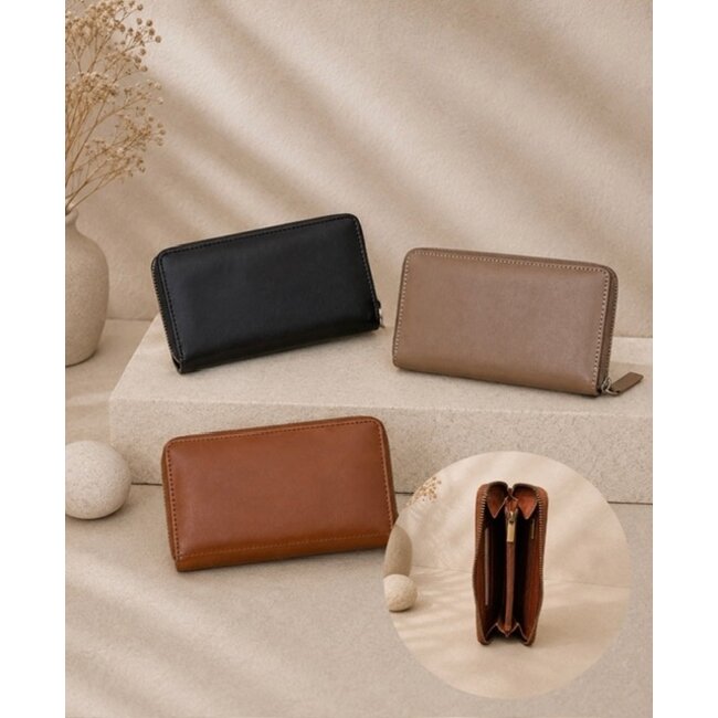 Wallet Model Inuvik - Mushroom