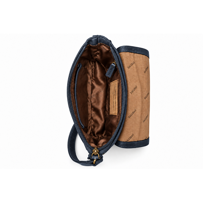 Tas Model Fogo - Blauw