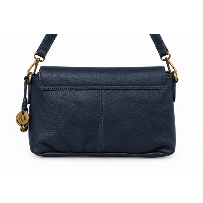 Tas Model Fogo - Blauw